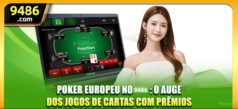 Slots com prêmios 888game